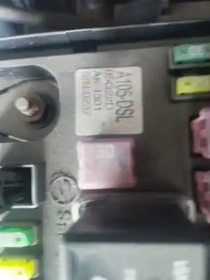 Автозапчастина б/у реле/запоперівник для ssangyong rodius xdi посилання на oem iam   