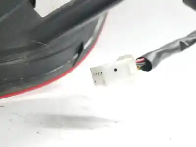 Second-hand car spare part left tailgate light for hyundai i30 classic oem iam references   