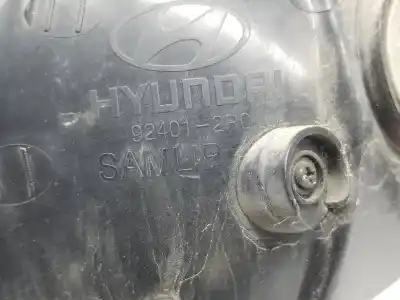 Second-hand car spare part left tailgate light for hyundai i30 classic oem iam references   