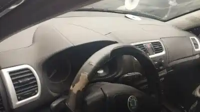 Pezzo di ricambio per auto di seconda mano KIT AIRBAG per SKODA FABIA (5J2 ) Style Riferimenti OEM IAM   