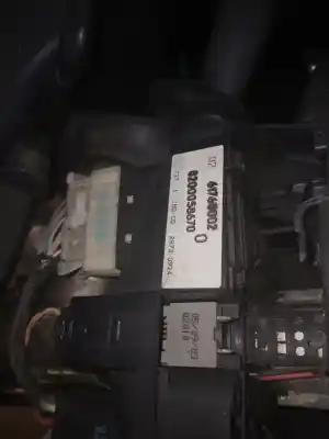 Автозапчастина б/у  для RENAULT CLIO II FASE II (B/CB0)  Посилання на OEM IAM 8200058670  