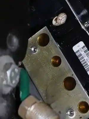 Автозапчастина б/у абс для RENAULT CLIO II FASE II (B/CB0) Base Authentique Посилання на OEM IAM 0265231333  