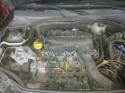 Автозапчастина б/у двигун комплект для RENAULT CLIO II FASE II (B/CB0) Base Authentique Посилання на OEM IAM K9K704  