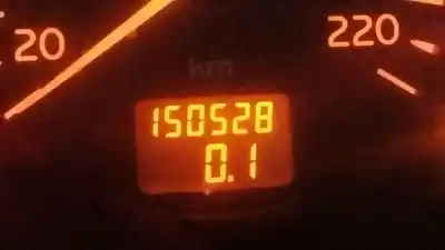 İkinci el araba yedek parçası komple motor için renault clio ii fase ii (b/cb0) authentique oem iam referansları d4f712  