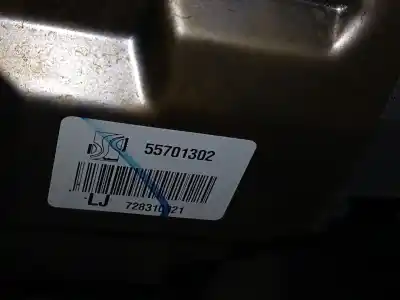 Second-hand car spare part  for OPEL CORSA D  OEM IAM references 55701302  