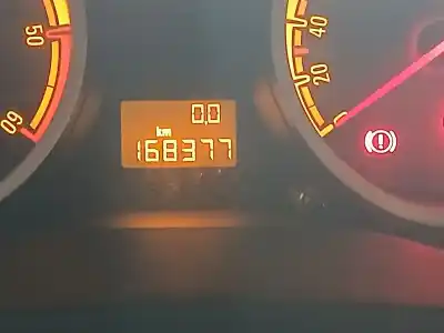 Second-hand car spare part complete engine for opel corsa d ´´111 years´´ oem iam references z13dth  