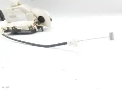 Peça sobressalente para automóvel em segunda mão fechadura da porta traseira esquerda por citroen c3 lx referências oem iam a048069  a048069