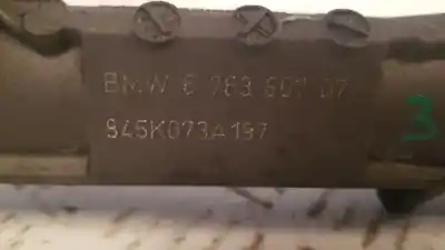 Peça sobressalente para automóvel em segunda mão caixa de direção por bmw serie 1 berlina (e81/e87) 118d referências oem iam 676380707  676380707