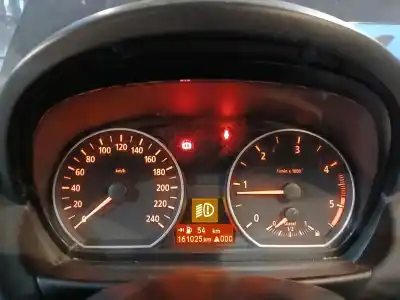 Peça sobressalente para automóvel em segunda mão quadrante por bmw serie 1 berlina (e81/e87) 118d referências oem iam 698353101  698353101