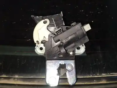 Peça sobressalente para automóvel em segunda mão fechadura do mala por audi a4 berlina (8e) 1.9 tdi referências oem iam 4f5827505d