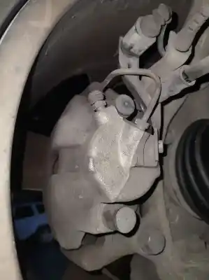 Peça sobressalente para automóvel em segunda mão Pinça De Travão Dianteira Esquerda por AUDI A4 BERLINA (8E) 1.9 TDI Referências OEM IAM 886  