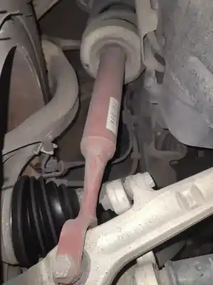 Peça sobressalente para automóvel em segunda mão Amortecedor Dianteiro Direito por AUDI A4 BERLINA (8E) 1.9 TDI Referências OEM IAM 8E0413031DJ  