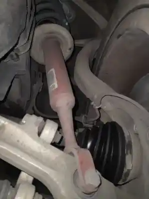 Peça sobressalente para automóvel em segunda mão Amortecedor Dianteiro Esquerdo por AUDI A4 BERLINA (8E) 1.9 TDI Referências OEM IAM 8E0413031DJ  