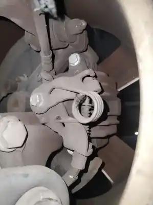 Peça sobressalente para automóvel em segunda mão pinça de travão traseira direita por audi a4 berlina (8e) 1.9 tdi referências oem iam 