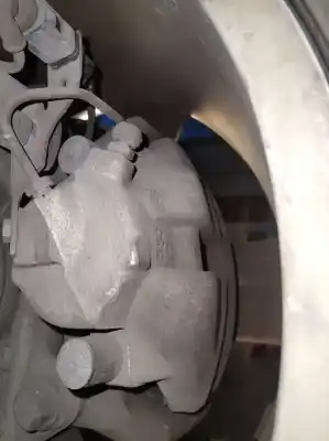 Peça sobressalente para automóvel em segunda mão pinça de travão dianteira direita por audi a4 berlina (8e) 1.9 tdi referências oem iam 885