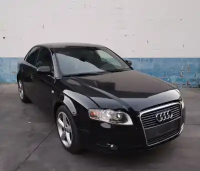 Peça sobressalente para automóvel em segunda mão manga de eixo traseira direita por audi a4 berlina (8e) 1.9 tdi referências oem iam 