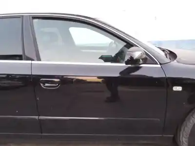 Peça sobressalente para automóvel em segunda mão porta dianteira direita por audi a4 berlina (8e) 1.9 tdi referências oem iam 