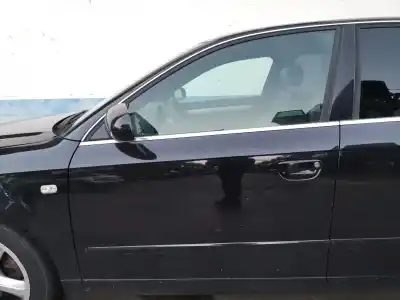 Peça sobressalente para automóvel em segunda mão porta da frente esquerda por audi a4 berlina (8e) 1.9 tdi referências oem iam 