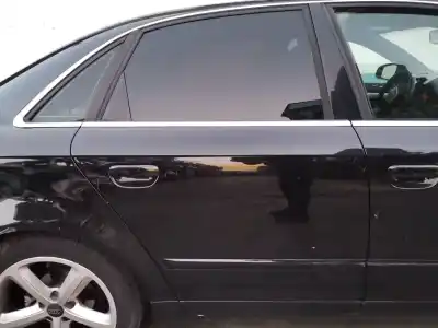 Peça sobressalente para automóvel em segunda mão porta do automóvel traseira direita por audi a4 berlina (8e) 1.9 tdi referências oem iam 