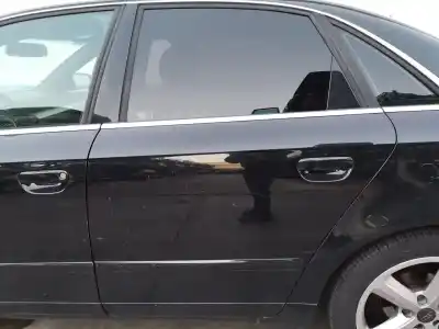 Peça sobressalente para automóvel em segunda mão porta do automóvel traseira esquerda por audi a4 berlina (8e) 1.9 tdi referências oem iam 