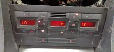 Peça sobressalente para automóvel em segunda mão comando de sofagem (chauffage / ar condicionado) por audi a4 berlina (8e) 1.9 tdi referências oem iam 