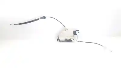 Peça sobressalente para automóvel em segunda mão fechadura da porta dianteira direita por peugeot 5008 confort referências oem iam 825154