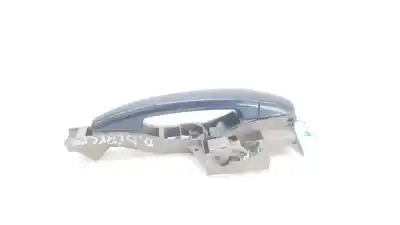 Peça sobressalente para automóvel em segunda mão puxador exterior frente direito por peugeot 5008 confort referências oem iam 9684559980