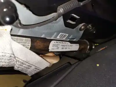 Peça sobressalente para automóvel em segunda mão airbag de cortina dianteiro direito por audi a4 berlina (8e) 1.9 tdi referências oem iam 8e5880742c