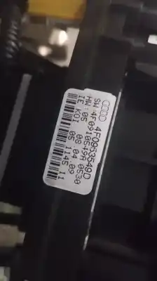 Second-hand car spare part headlights switch for audi a6 berlina (4f2) 3.0 v6 24v tdi oem iam references   