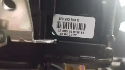 Second-hand car spare part headlights switch for audi a6 berlina (4f2) 3.0 v6 24v tdi oem iam references   