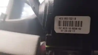 Second-hand car spare part Headlights Switch for AUDI A6 BERLINA (4F2) 3.0 V6 24V TDI OEM IAM references   