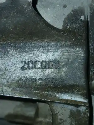 Peça sobressalente para automóvel em segunda mão  por CITROEN C2  Referências OEM IAM 20CQ08  
