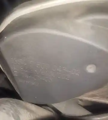 Автозапчасти б/у бабочка коробка за bmw mini (r50,r53) cooper ссылки oem iam 1354750904302