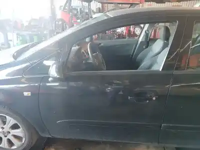 Second-hand car spare part left front door for opel corsa d ´´111 years´´ oem iam references 