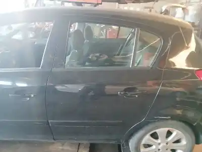 Second-hand car spare part rear left door for opel corsa d ´´111 years´´ oem iam references 