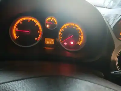 Second-hand car spare part dashboard for opel corsa d ´´111 years´´ oem iam references 