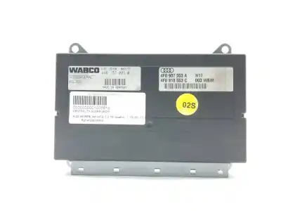 Peça sobressalente para automóvel em segunda mão Centralina De Suspensão por AUDI A6 BERLINA (4F2) 3.0 V6 24V TDI Referências OEM IAM 4F0907553A  4F0907553A