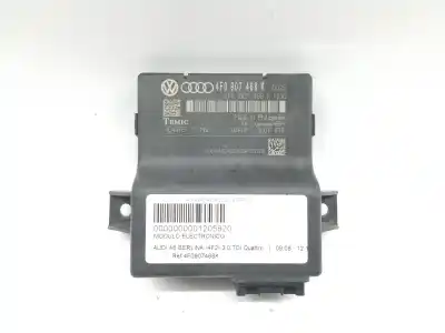 Pezzo di ricambio per auto di seconda mano modulo elettronico per audi a6 berlina (4f2) 3.0 v6 24v tdi riferimenti oem iam 4f0907468k