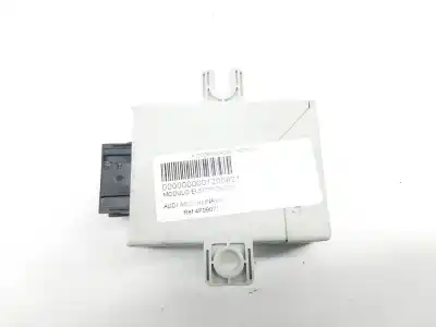 Pezzo di ricambio per auto di seconda mano modulo elettronico per audi a6 berlina (4f2) 3.0 v6 24v tdi riferimenti oem iam 4f0907274