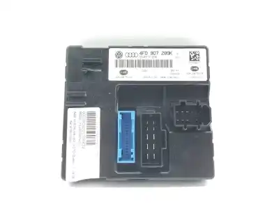Pezzo di ricambio per auto di seconda mano modulo elettronico per audi a6 berlina (4f2) 3.0 v6 24v tdi riferimenti oem iam 4f0907289k