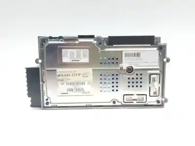Pezzo di ricambio per auto di seconda mano amplificatore audio per audi a6 berlina (4f2) 3.0 v6 24v tdi riferimenti oem iam 4f0035223p