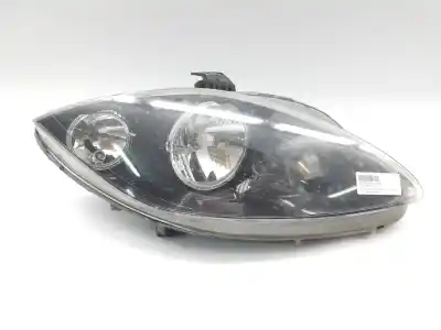 Second-hand car spare part Right Headlight for SEAT LEON (1P1) Style Copa OEM IAM references 5P1941034A  5P1941034A