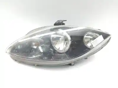 Second-hand car spare part Left Headlight for SEAT LEON (1P1) Style Copa OEM IAM references 5P1941033A  5P1941033A