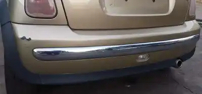 Second-hand car spare part rear bumper for bmw mini (r50,r53) cooper oem iam references   