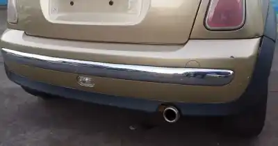 Автозапчасти б/у задний бампер за bmw mini (r50,r53) cooper ссылки oem iam 