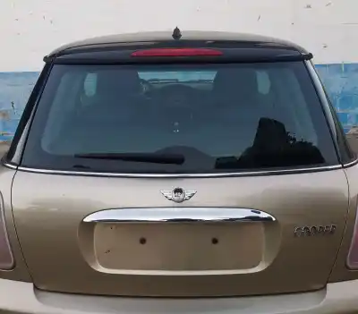 Автозапчасти б/у задняя дверь за bmw mini (r50,r53) cooper ссылки oem iam 