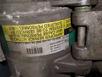 Автозапчасти б/у КОМПРЕССОР КОНДИЦИОНЕРА ВОЗДУХА за BMW MINI (R50,R53)  ссылки OEM IAM 01139014  11645610