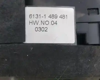 Автозапчасти б/у кольцо подушки безопасности за bmw mini (r50,r53) cooper ссылки oem iam 61311489481