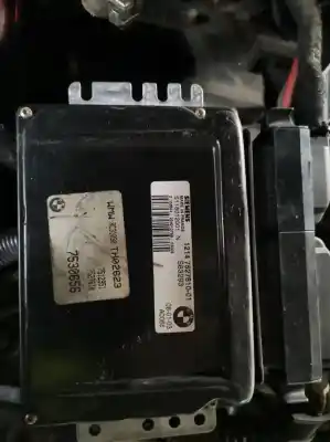 Автозапчасти б/у блок управления двигателем за bmw mini (r50,r53) cooper ссылки oem iam 7530656