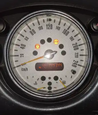 Автозапчасти б/у приборная доска за bmw mini (r50,r53) cooper ссылки oem iam 62116924908